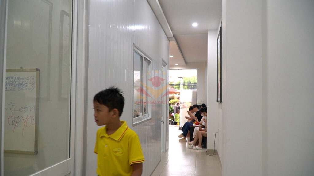 Trung tâm anh ngữ trẻ em tại Phú Mỹ, Thủ Dầu Một, Bình Dương