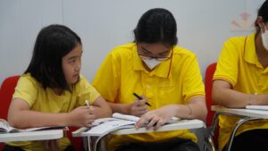 Lớp học tiếng anh trẻ em tại Phú Mỹ, Thủ Dầu Một, Bình Dương